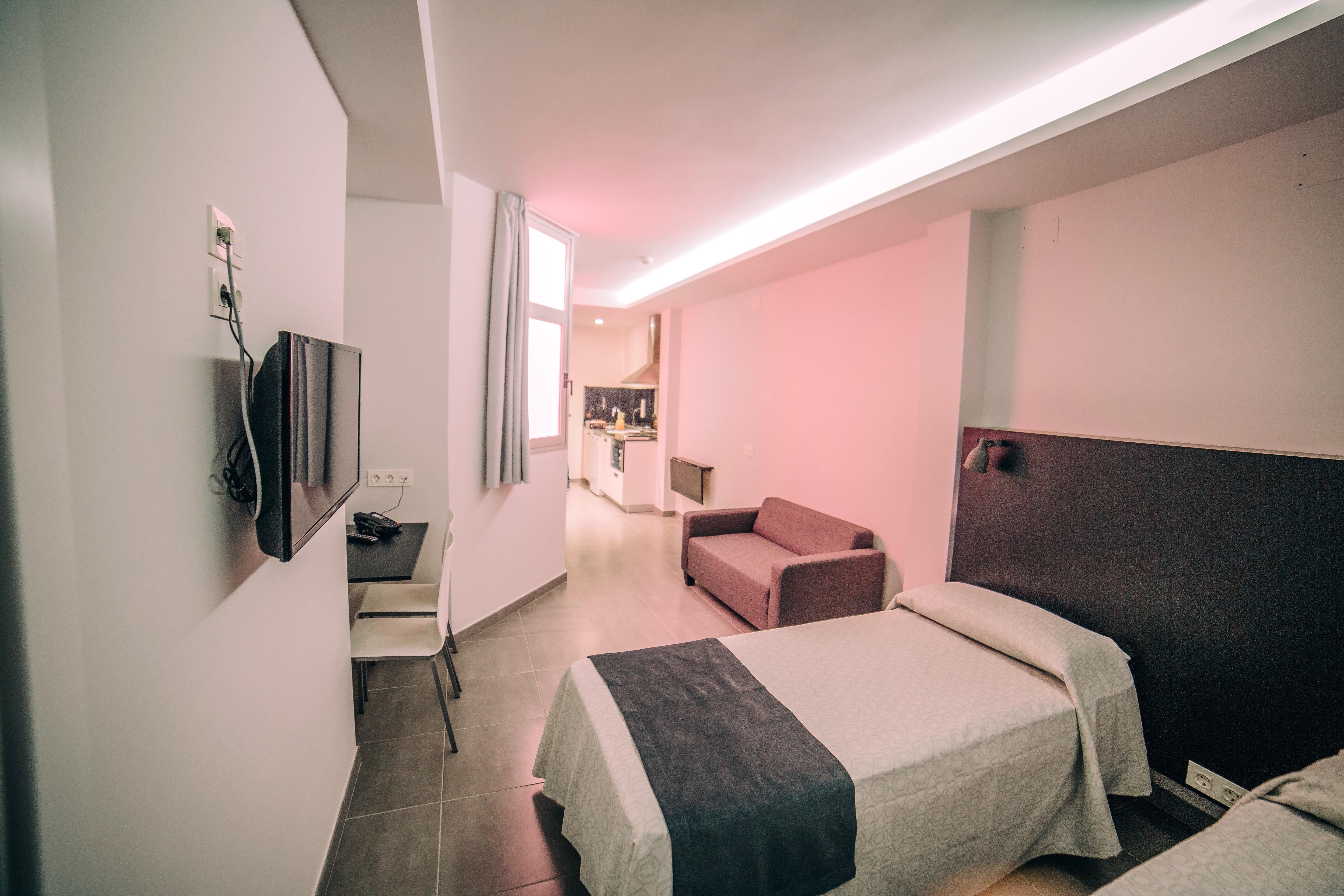 Mannix Urban Apartments ลาสปัลมาส เด กรานคานาเรีย ภายนอก รูปภาพ