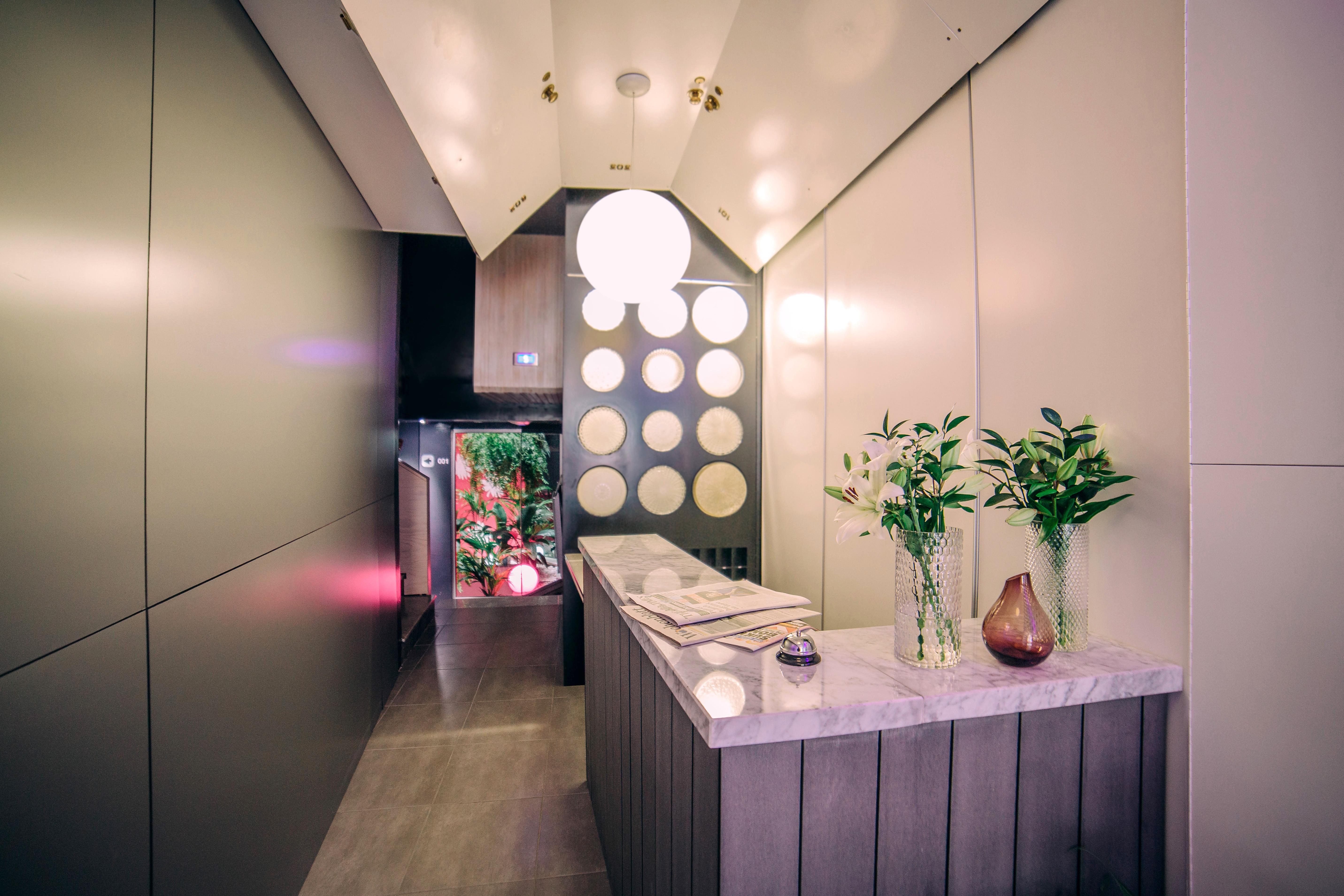 Mannix Urban Apartments ลาสปัลมาส เด กรานคานาเรีย ภายนอก รูปภาพ