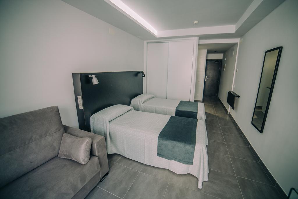 Mannix Urban Apartments ลาสปัลมาส เด กรานคานาเรีย ภายนอก รูปภาพ