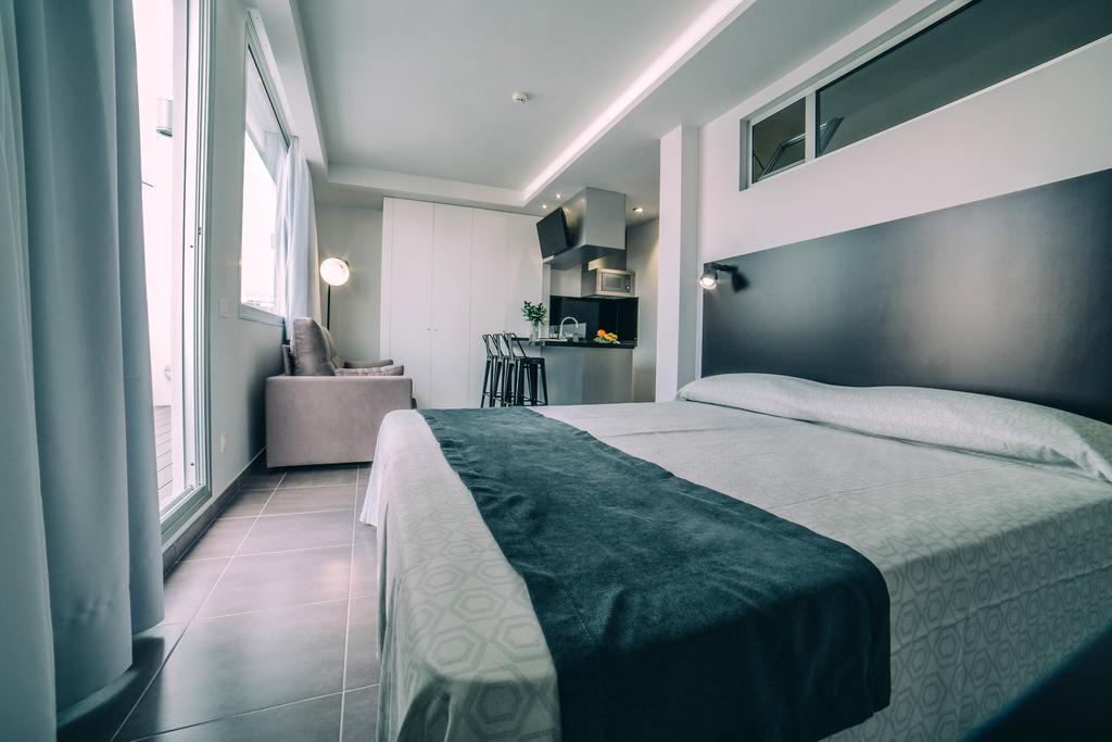 Mannix Urban Apartments ลาสปัลมาส เด กรานคานาเรีย ภายนอก รูปภาพ
