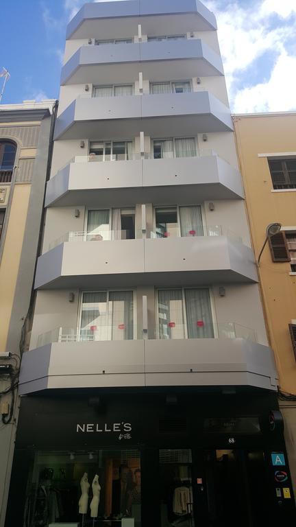 Mannix Urban Apartments ลาสปัลมาส เด กรานคานาเรีย ภายนอก รูปภาพ
