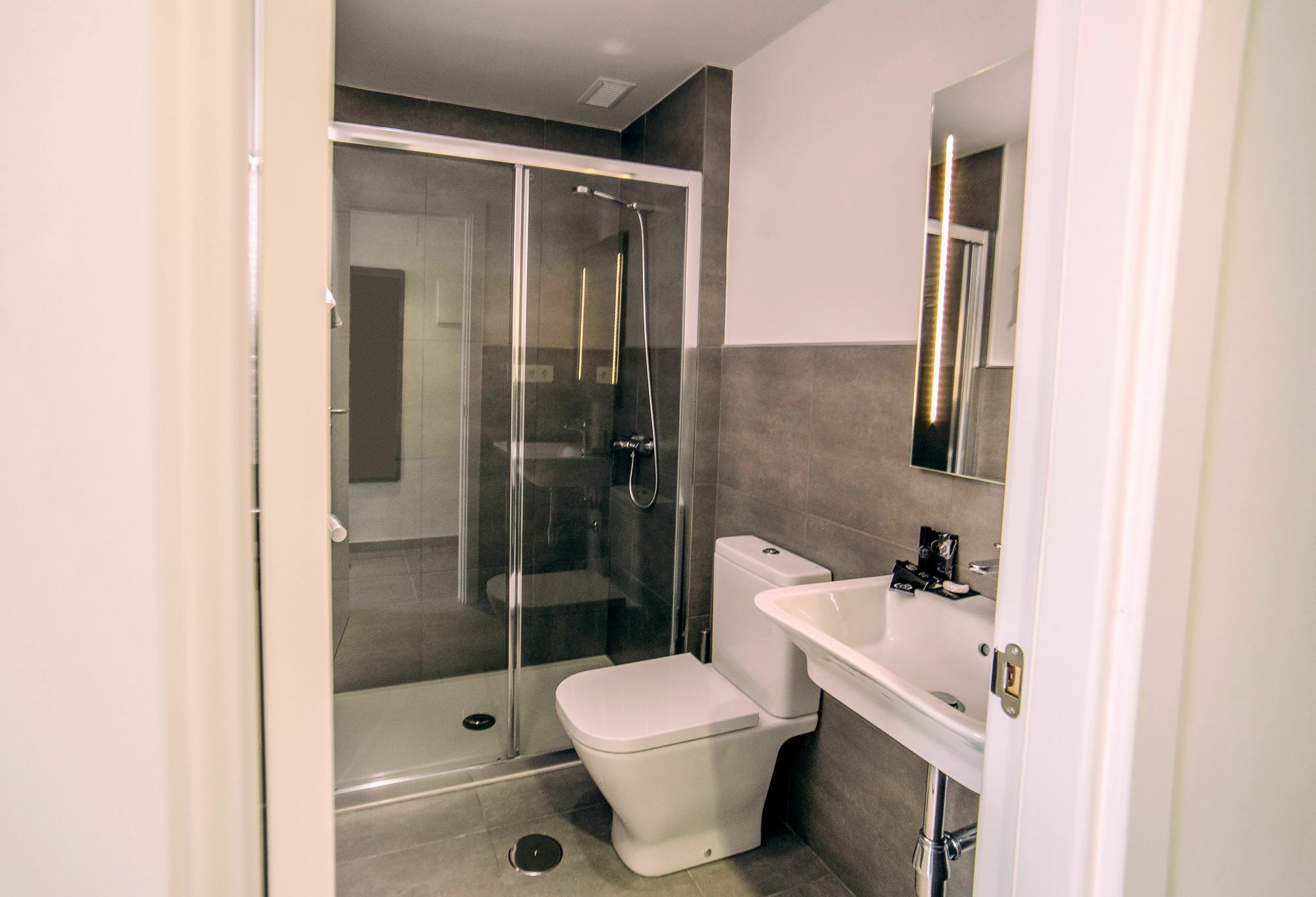 Mannix Urban Apartments ลาสปัลมาส เด กรานคานาเรีย ภายนอก รูปภาพ