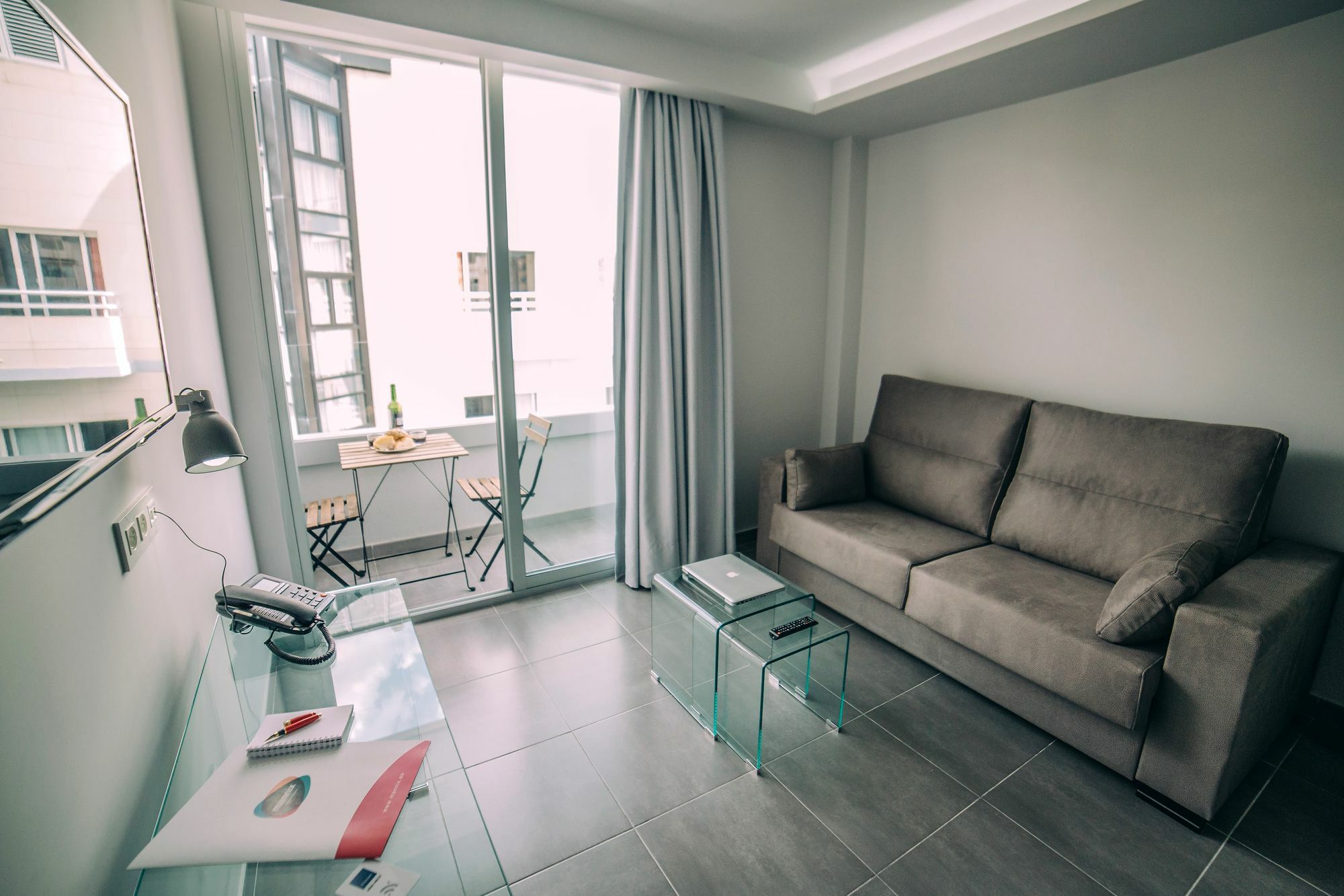 Mannix Urban Apartments ลาสปัลมาส เด กรานคานาเรีย ภายนอก รูปภาพ