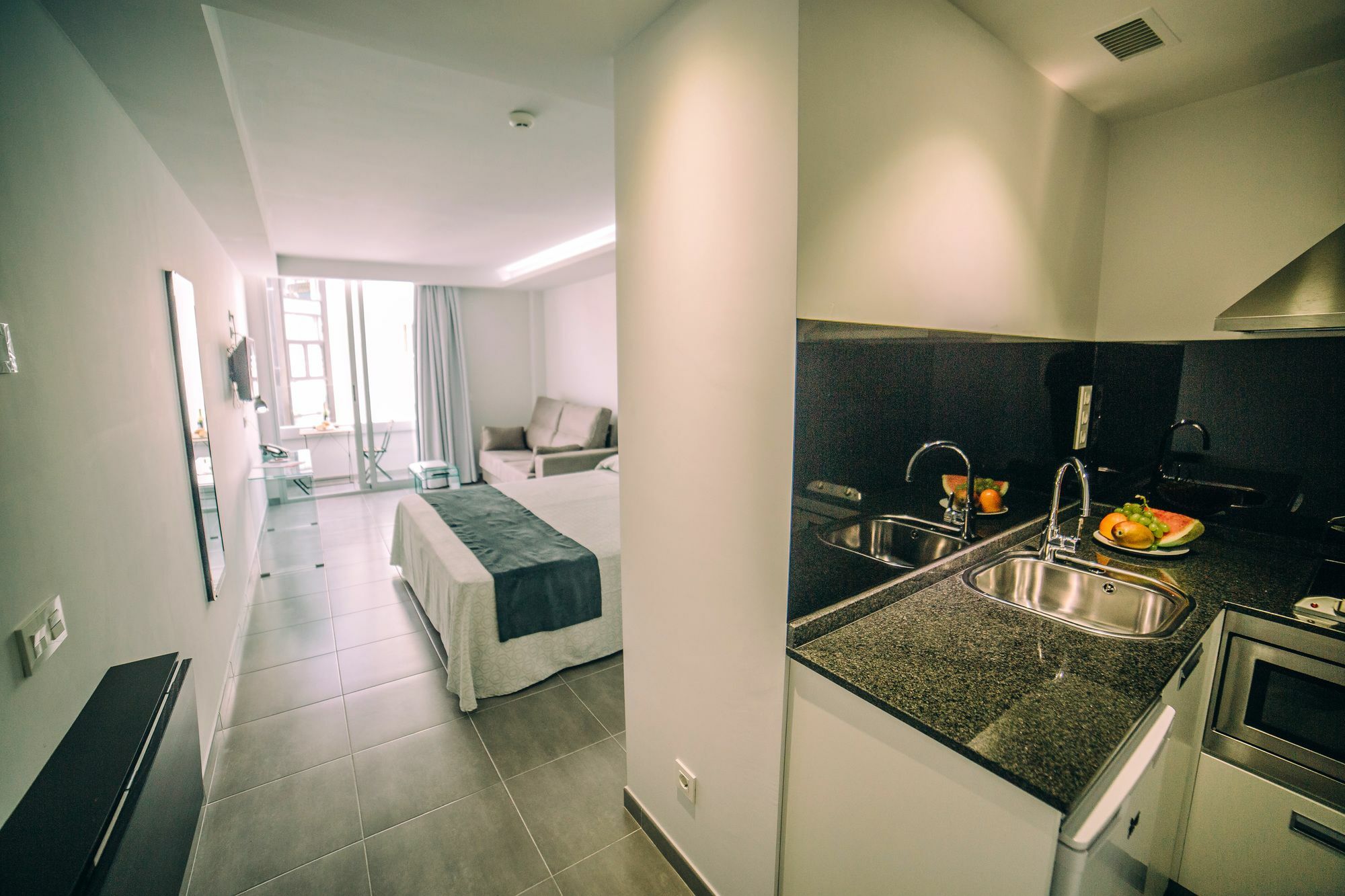 Mannix Urban Apartments ลาสปัลมาส เด กรานคานาเรีย ภายนอก รูปภาพ