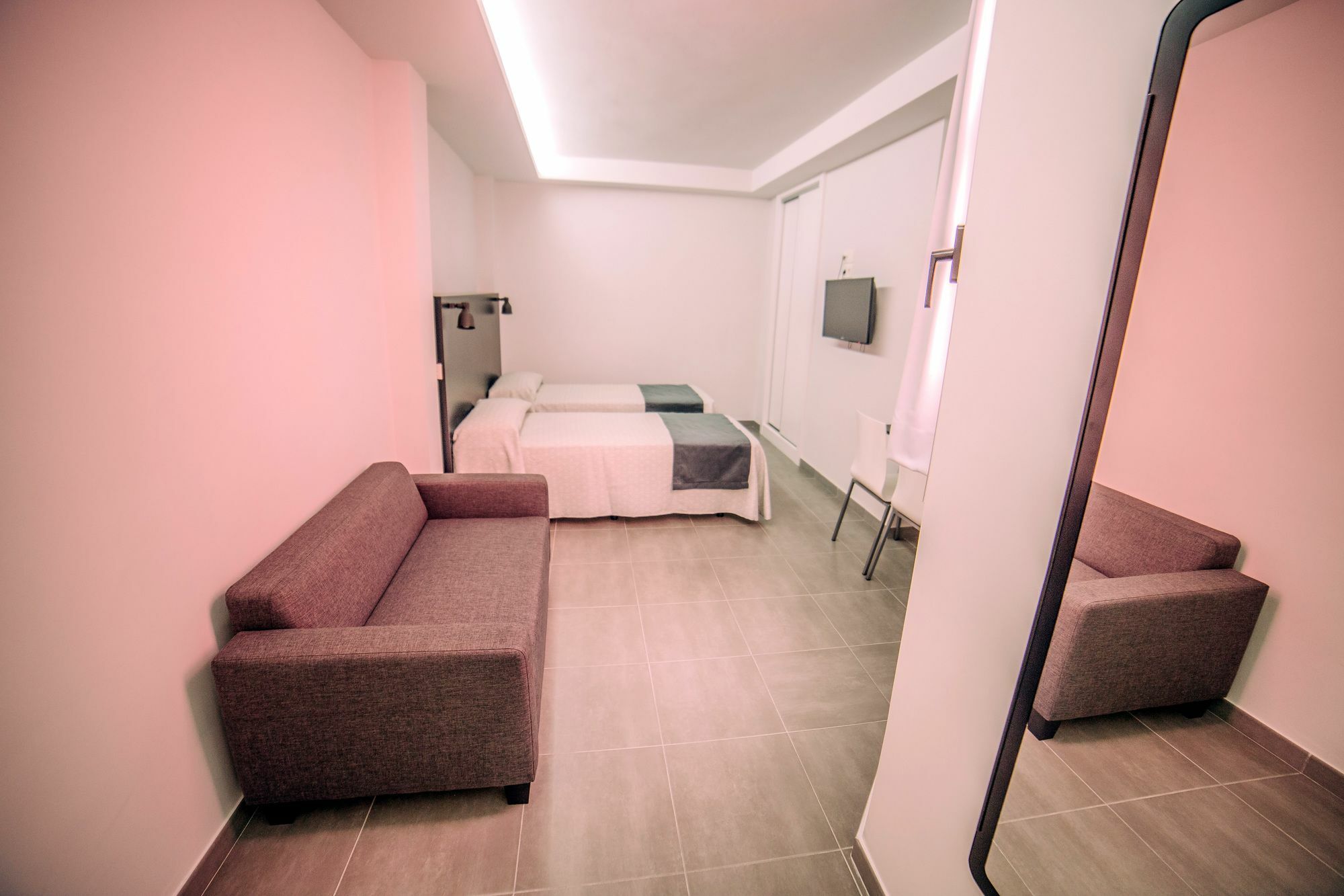 Mannix Urban Apartments ลาสปัลมาส เด กรานคานาเรีย ภายนอก รูปภาพ